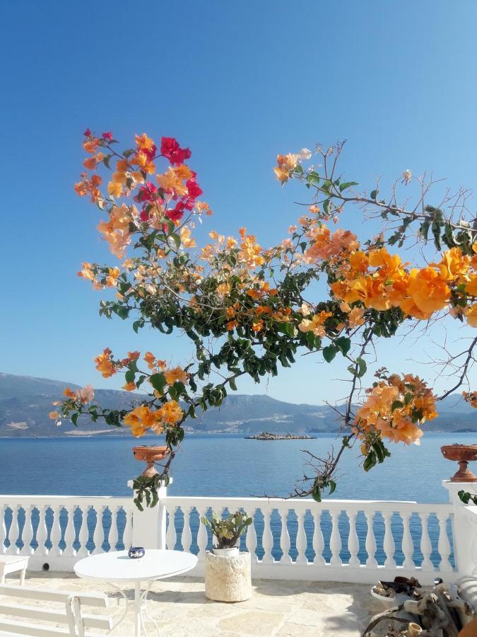 The Admiral'S House Kastellorizo Villa Meyisti Exterior photo
