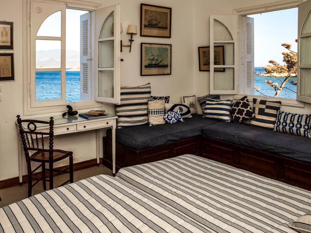 The Admiral'S House Kastellorizo Villa Meyisti Exterior photo
