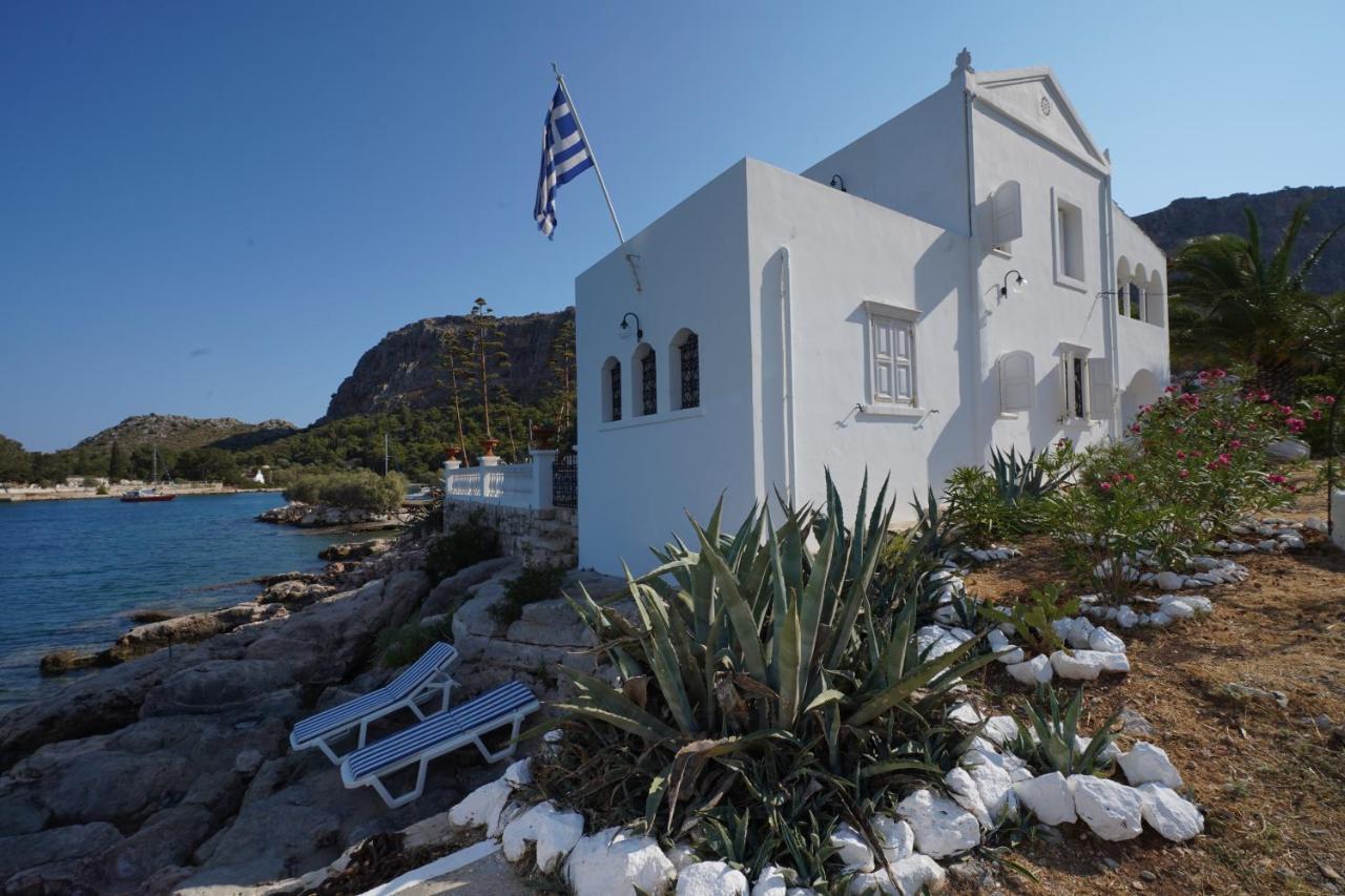 The Admiral'S House Kastellorizo Villa Meyisti Exterior photo